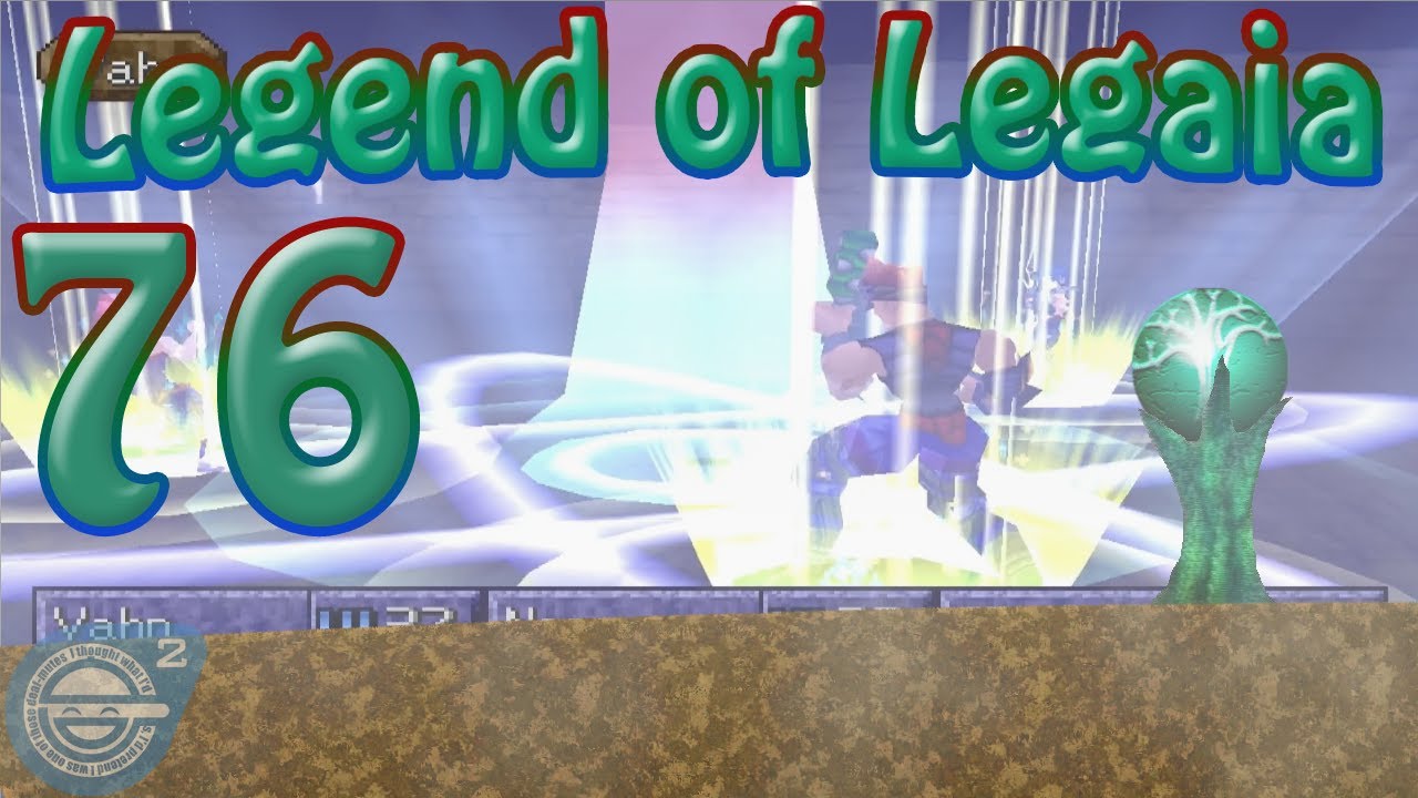 legend of legaia 2 walkthrough